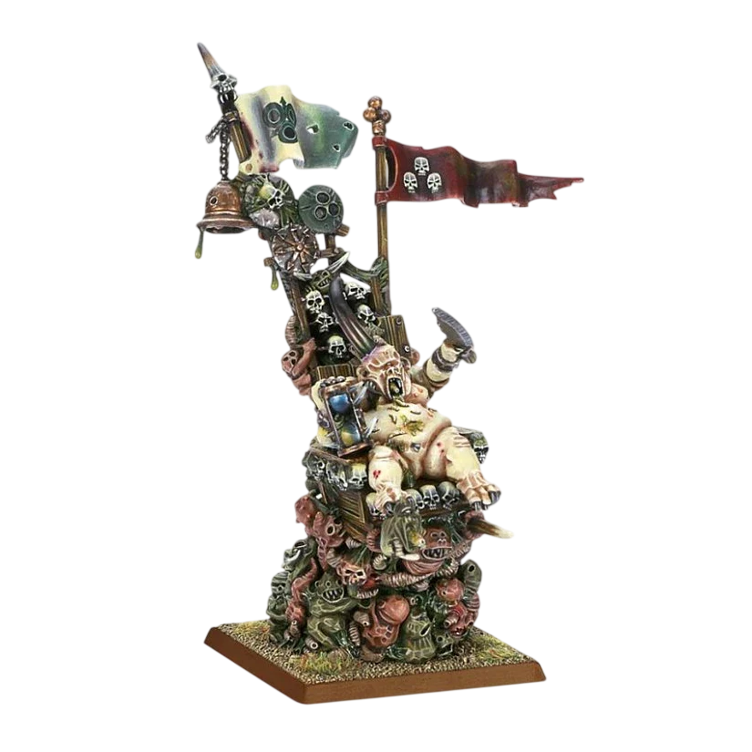 Epidemus (Custom Painted) (Assembled)