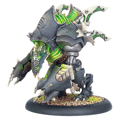 Erebus Upgrade Kit (Unpainted) (Assembled)