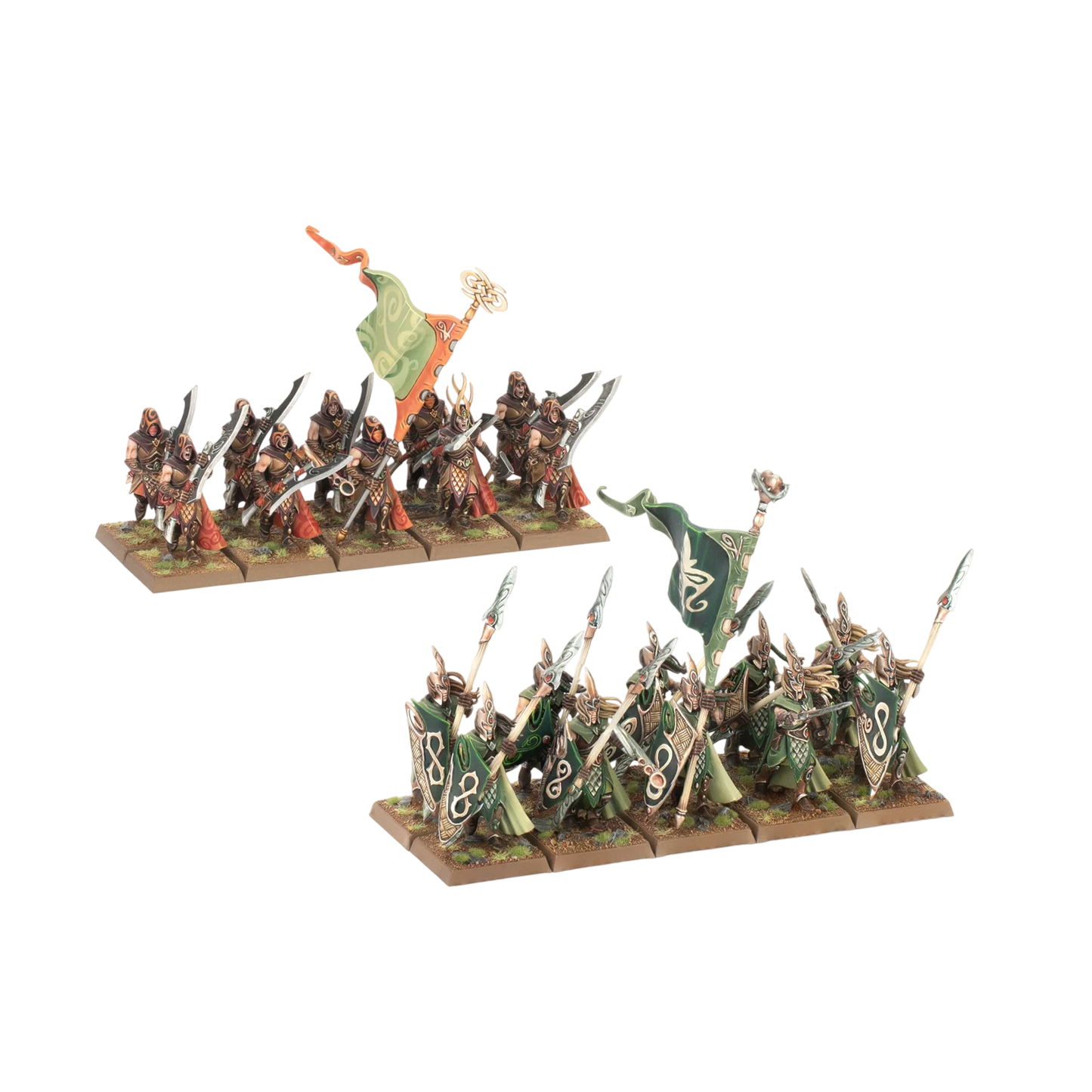 Eternal Guard (New on Sprue)