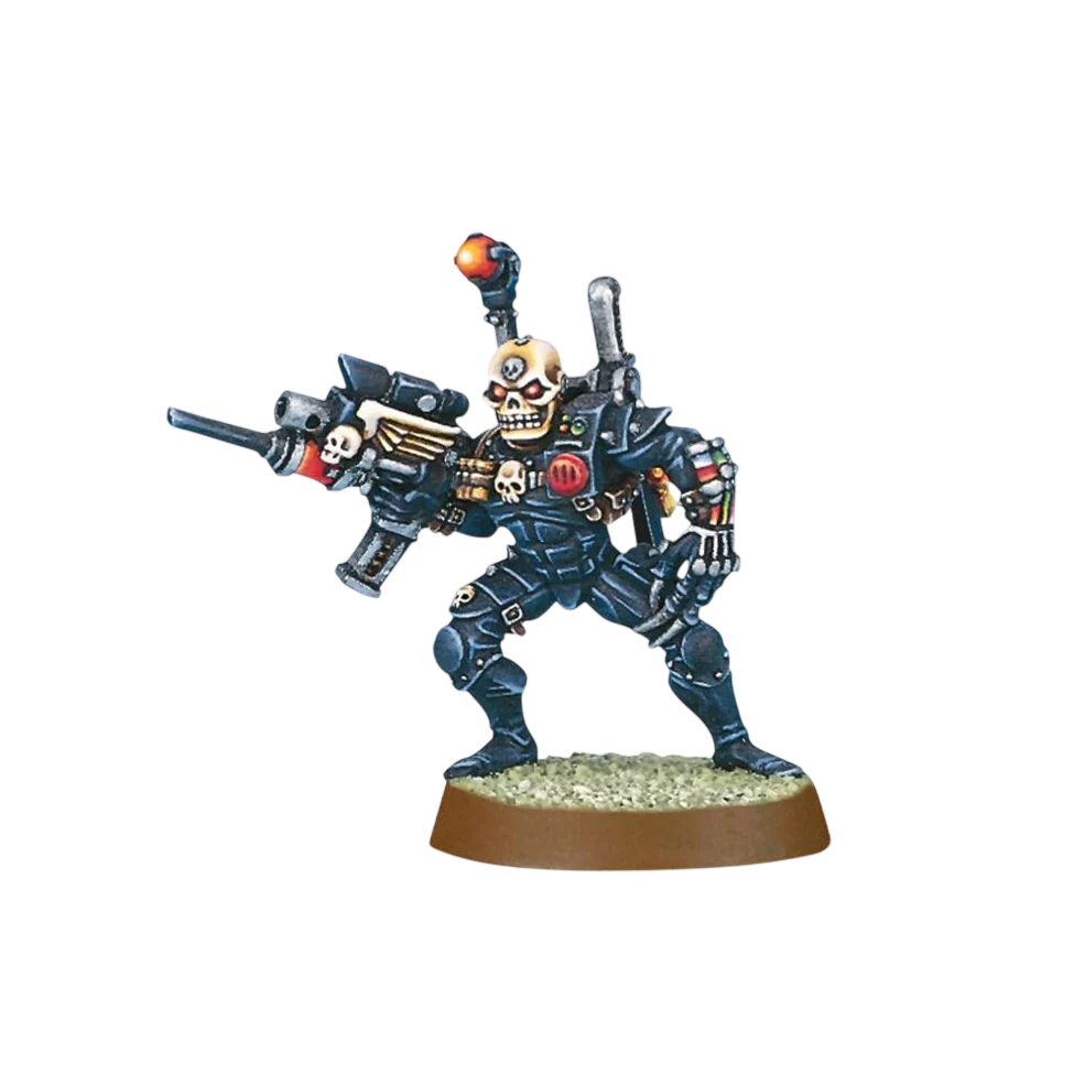 Eversor Assassin with Executioner Pistol (New in Box)
