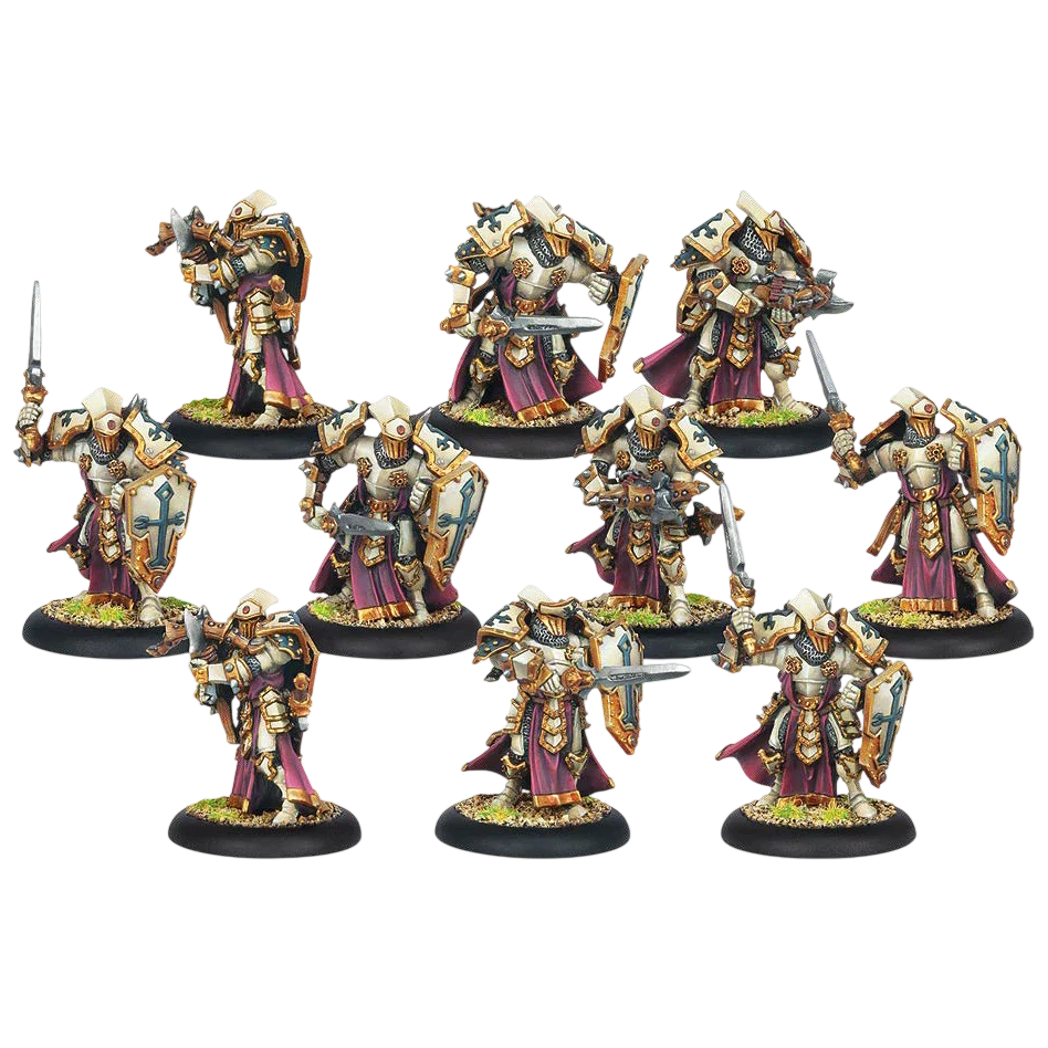 Exemplar Errants (classic) (New in Box)