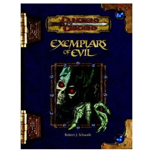 Exemplars of Evil (2007)