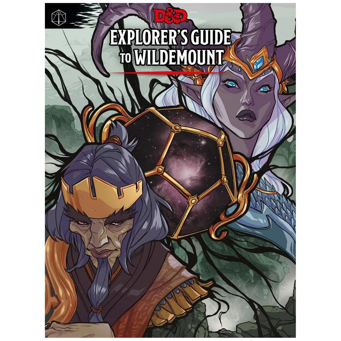 Explorer's Guide to Wildemount (2020)