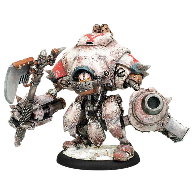 Extreme Destroyer (Unpainted) (Assembled)