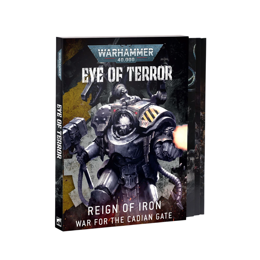 Eye of Terror: Reign of Iron - War for the Cadian Gate