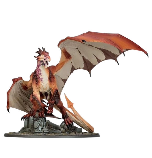 Karazai the Scarred (Unpainted) (Assembled) From Warhammer 40k Age of Sigmar