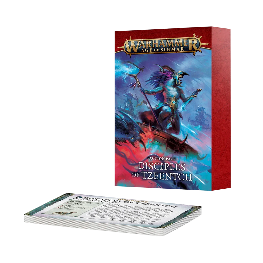 Faction Pack: Disciples of Tzeentch