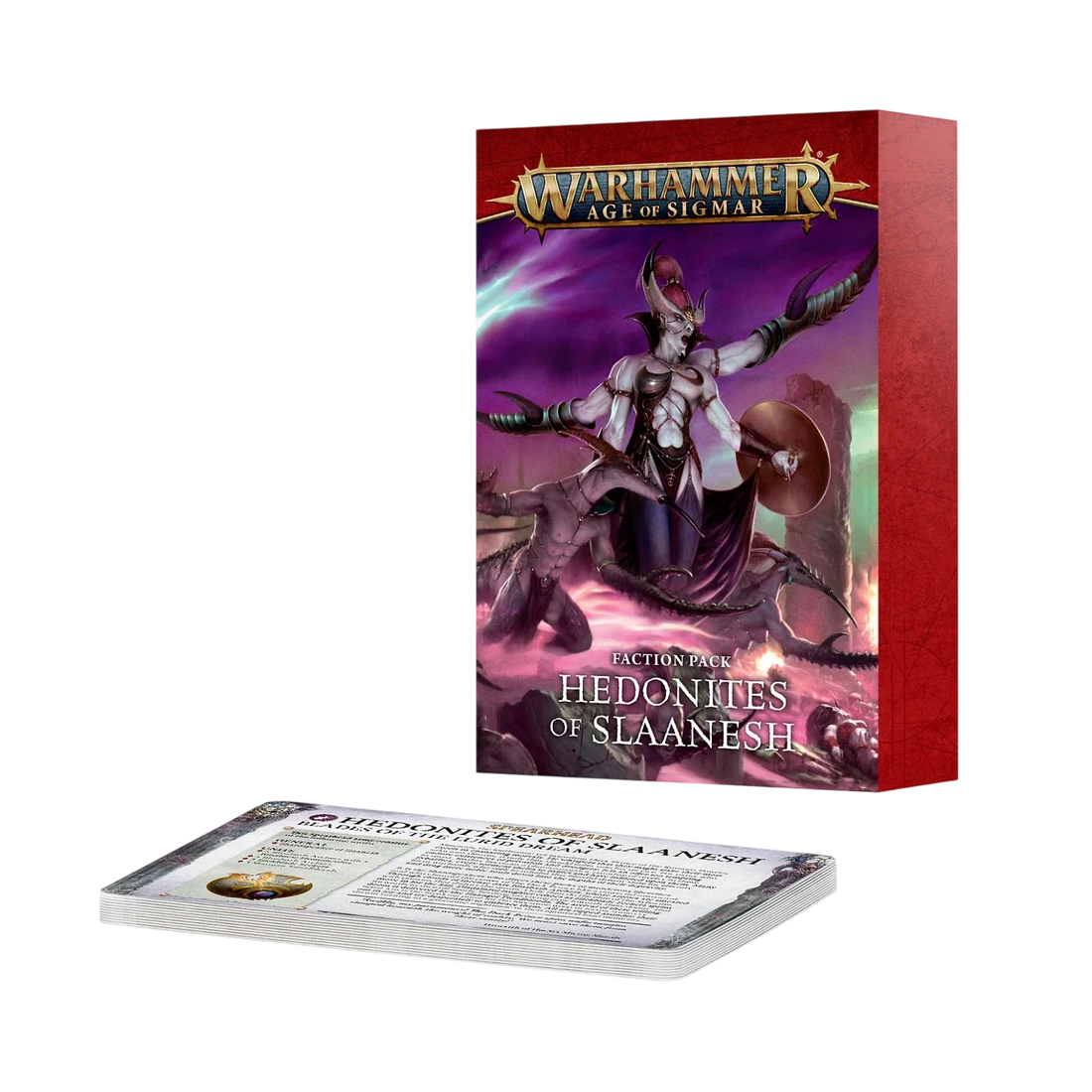 Faction Pack: Hedonites of Slaanesh