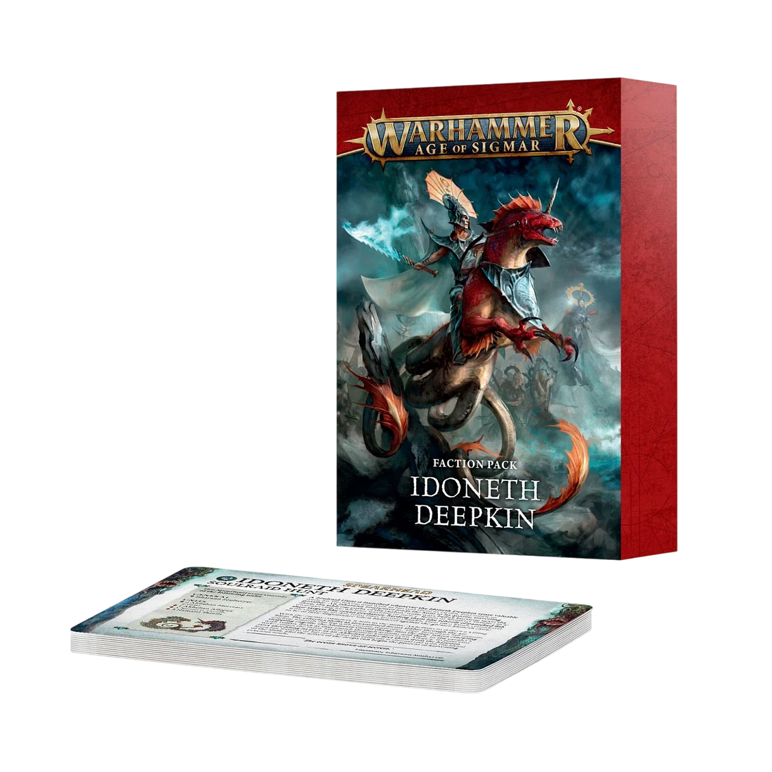 Faction Pack: Idoneth Deepkin