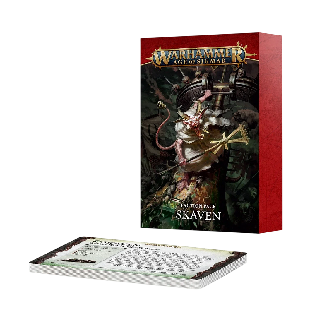 Faction Pack: Skaven