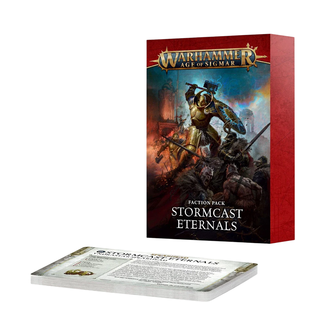 Faction Pack: Stormcast Eternals