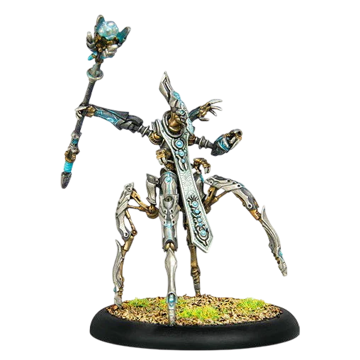 Father Lucant, Divinity Architect (Custom Painted) (Assembled)