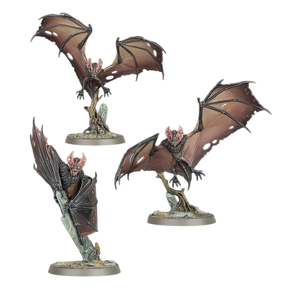 Fell Bat (Unpainted) (Assembled)