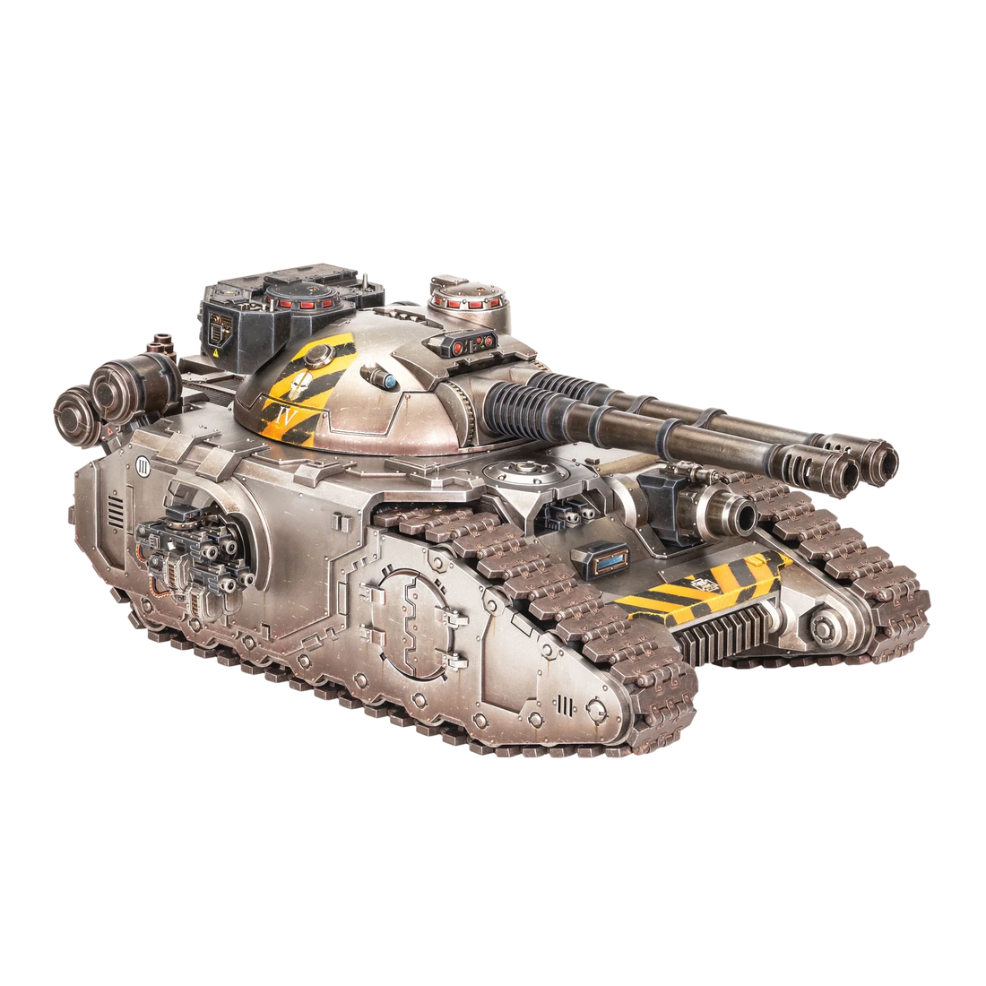 Fellblade Super-Heavy Battle Tank (New on Sprue)