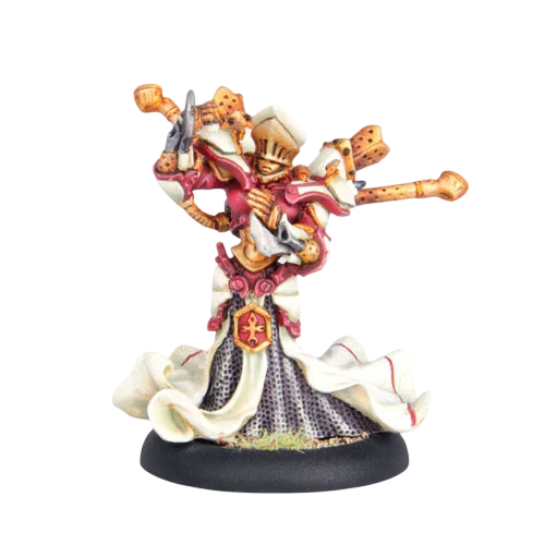 Feora, Priestess of the Flame Classic (New in Box)
