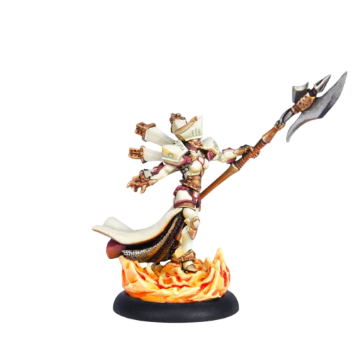 Feora, Protector of the Flame (New in Box)