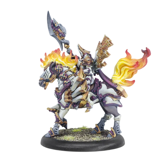 Feora, The Conquering Flame (New in Box)