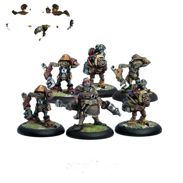 Field Mechaniks (New in Box)