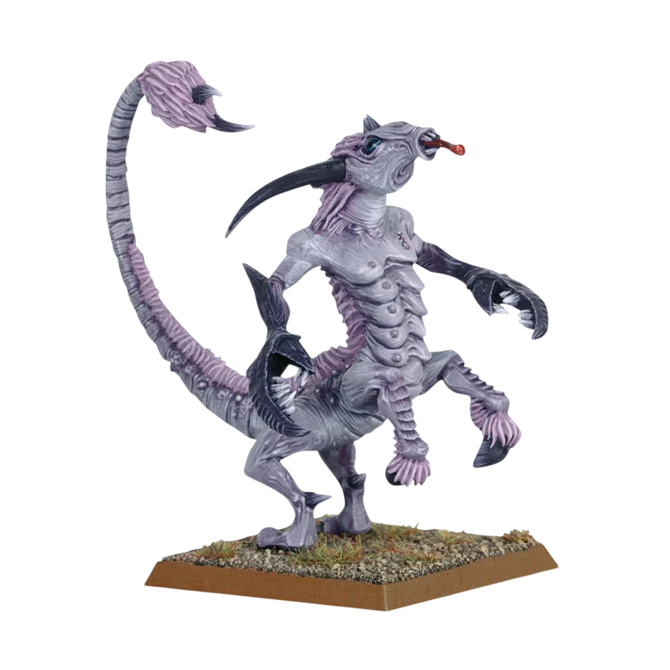 Fiend of Slaanesh 2 (New on Sprue)