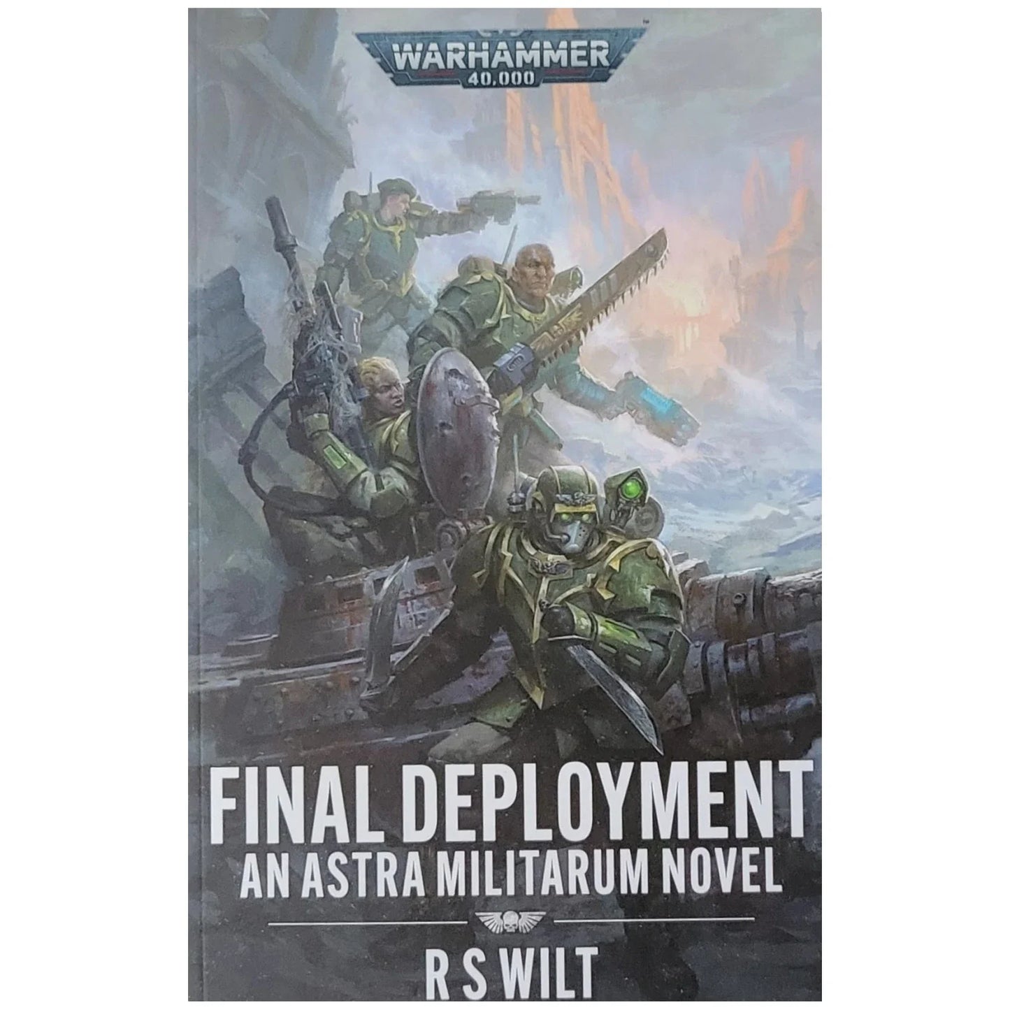 Final Deployment (Paperback)