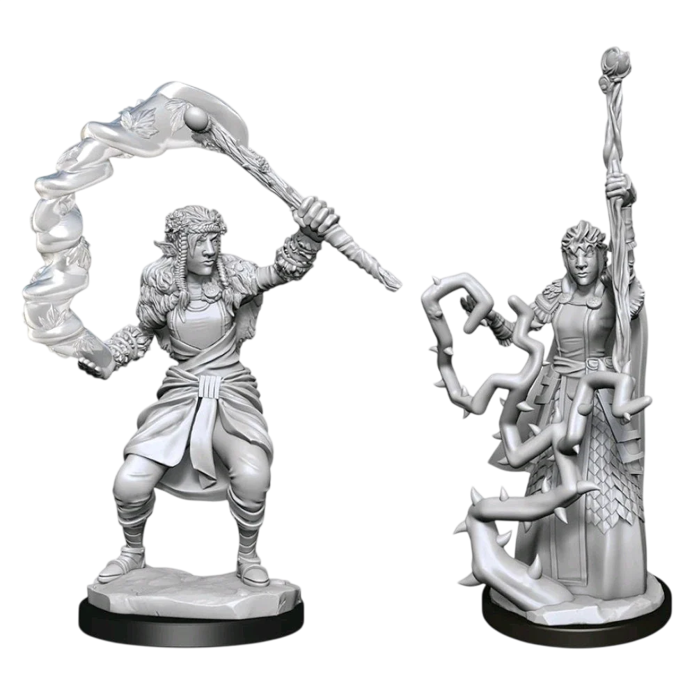 Firbolg Druid Female (New in Box)