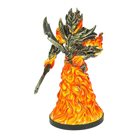 Fire Myrmidon (Unpainted)