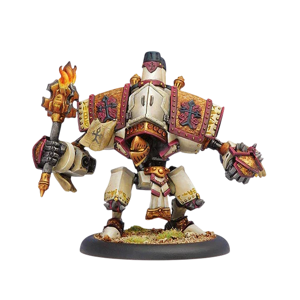 Fire of Salvation (Unpainted) (Assembled)