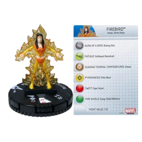 Firebird (Prepainted)