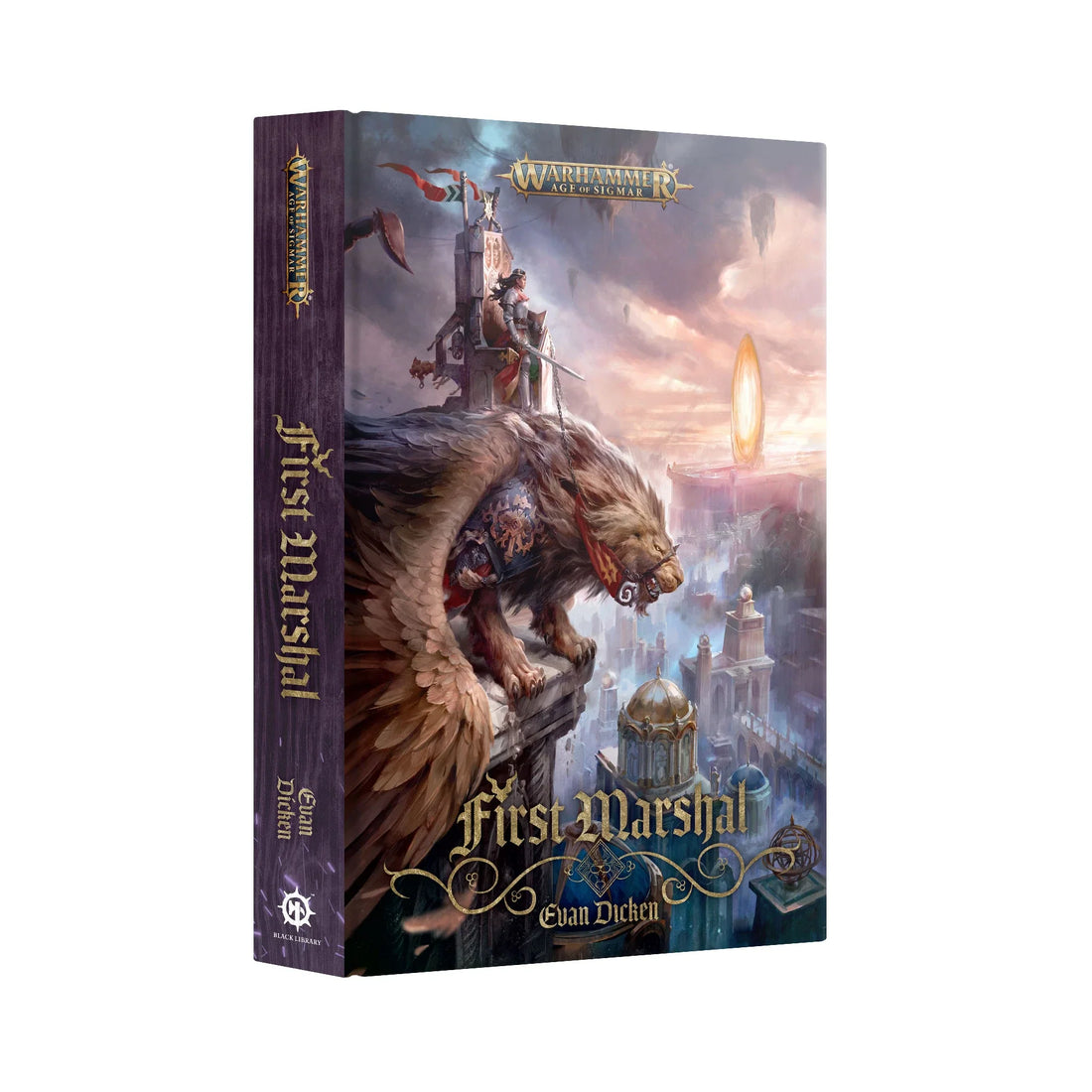 First Marshal (Hardback)