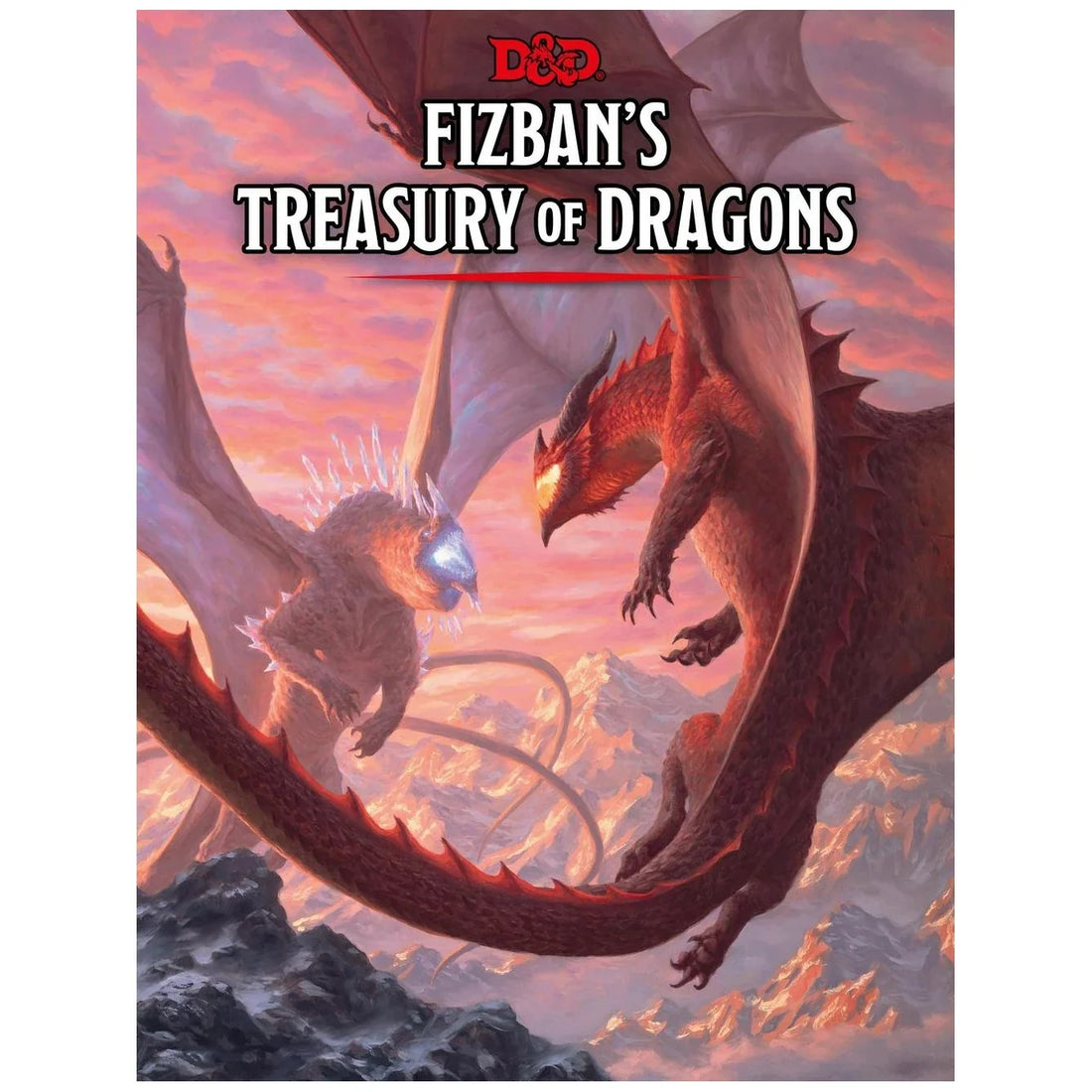 Fizban's Treasury of Dragons (2021)