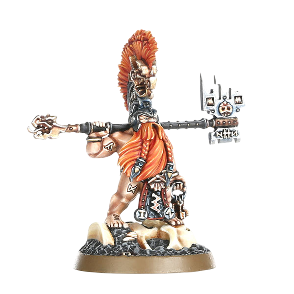 Fjul-Grimnir (Unpainted) (Assembled)