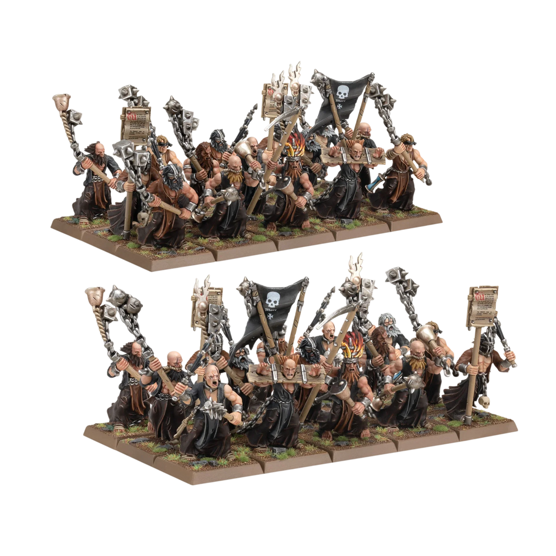 Flagellants (New in Box)
