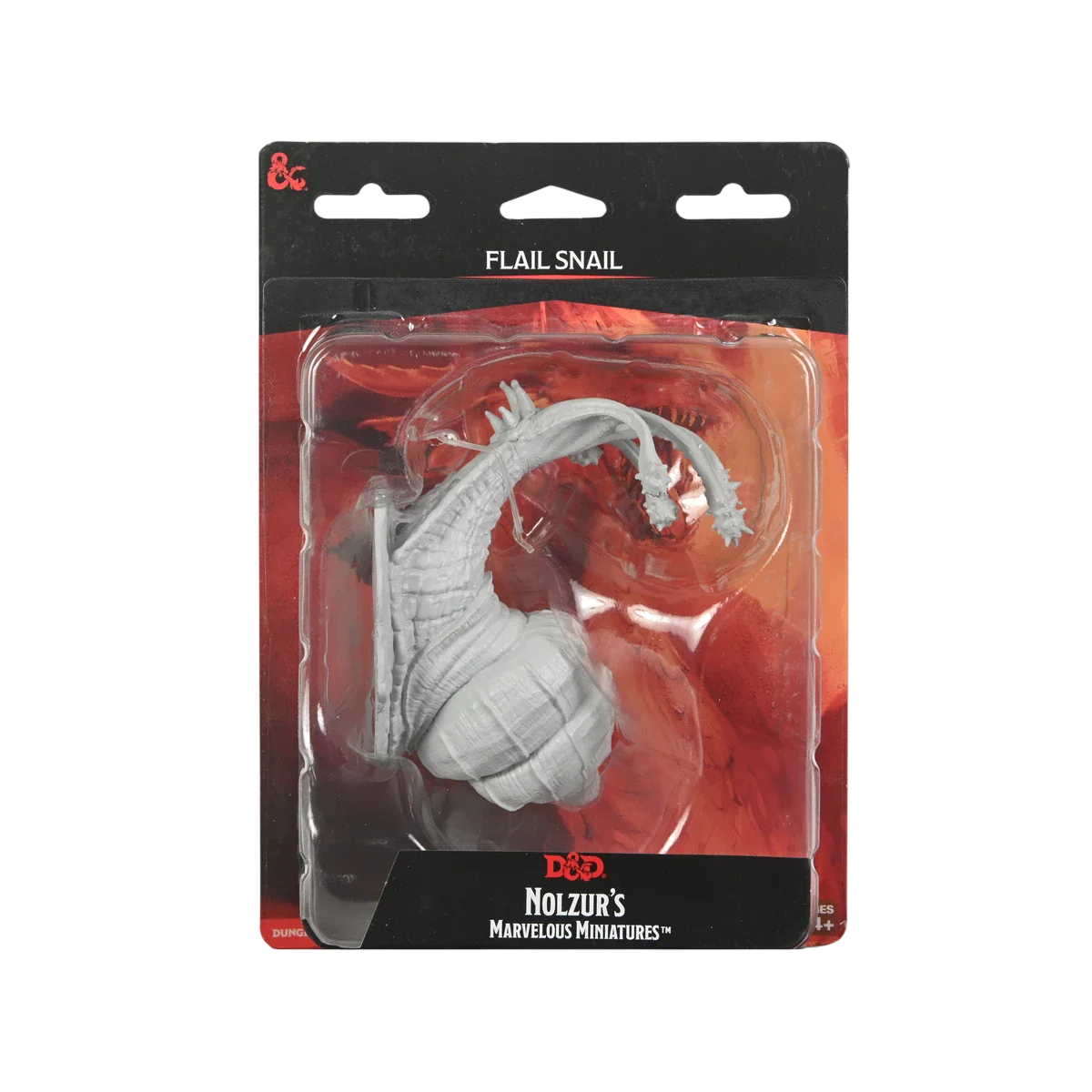 Flail Snail (Custom Painted)