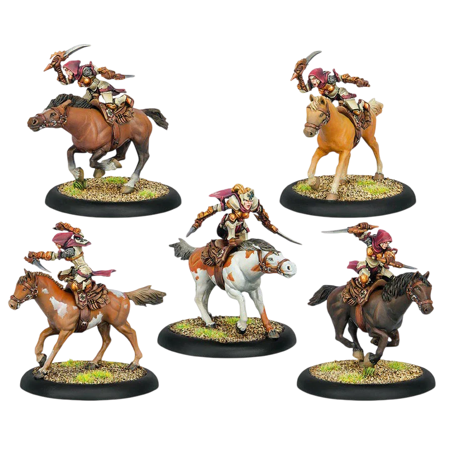 Flame Bringers (New in Box)