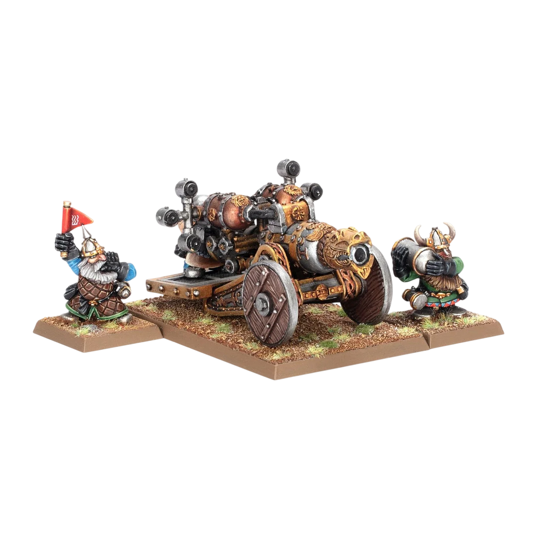 Flame Cannon (New in Box)