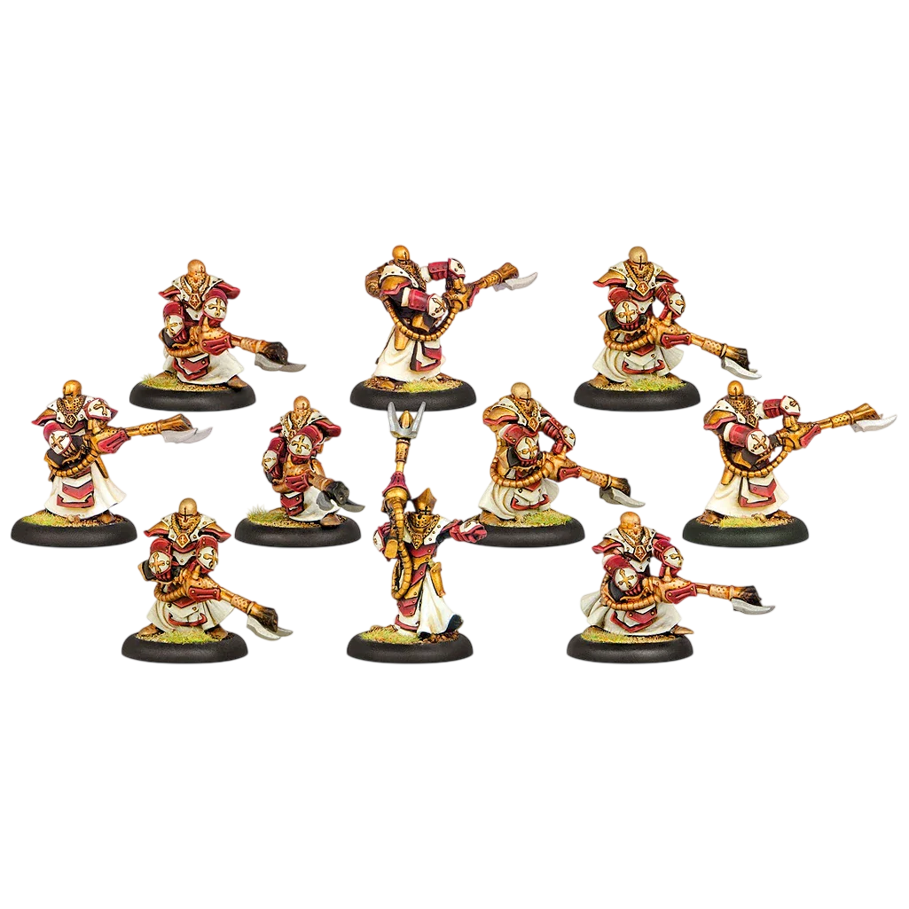 Flameguard Cleansers (Unpainted) (Assembled)