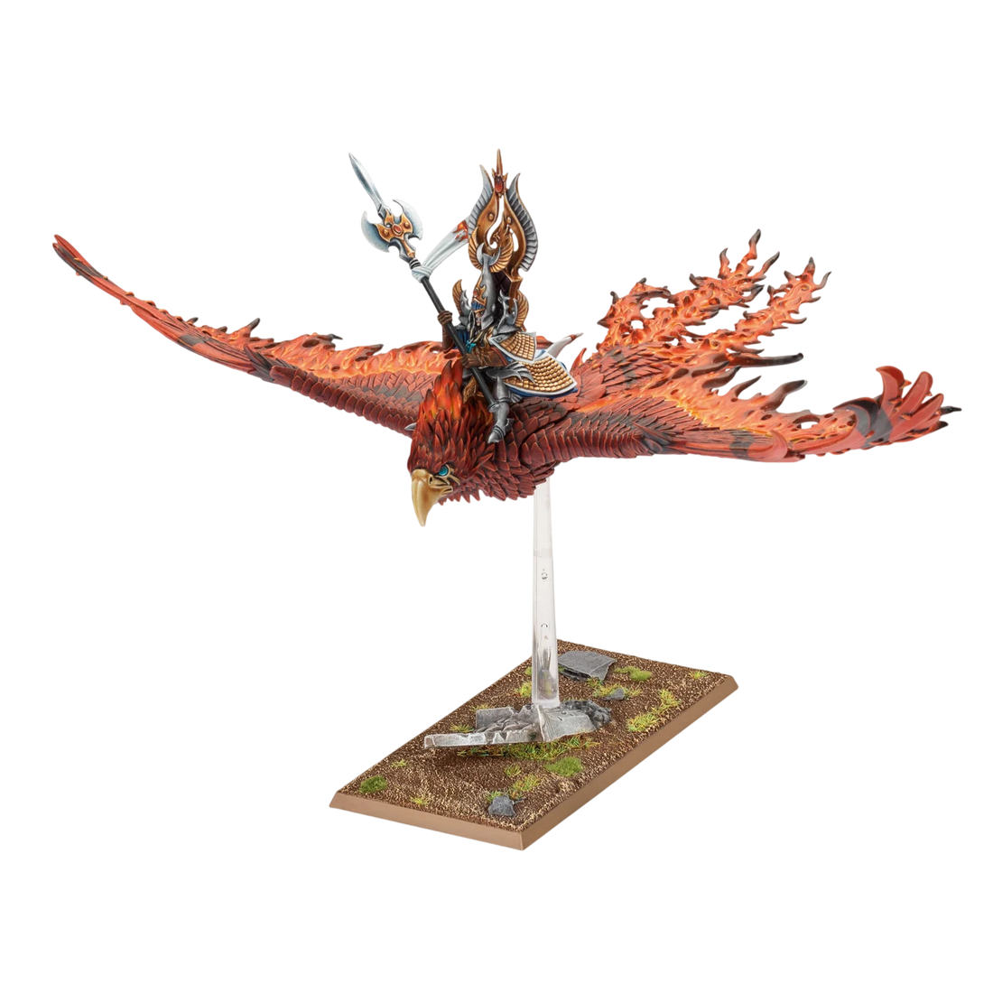 Flamespyre Phoenix (New in Box)
