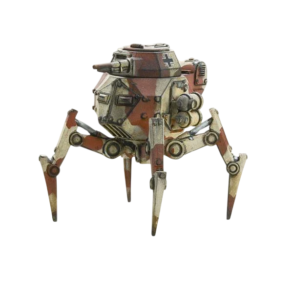 Flammspinne Panzermech (New in Box)