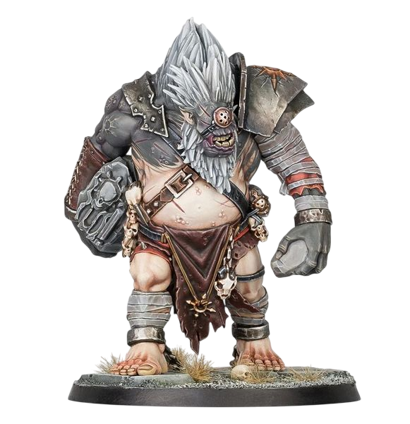 Fomoroid Crusher (Unpainted) (Assembled)