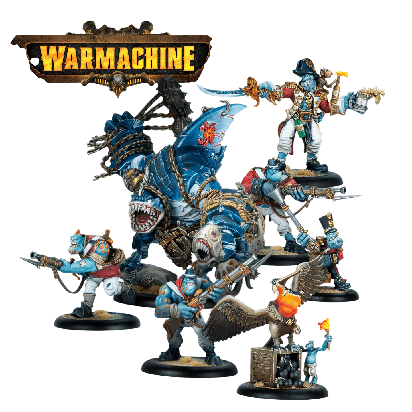 Foulblood's Armada Command Starter (HIPS) (New in Box)