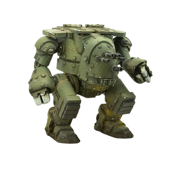 GB Hornet Medium Walker (Unpainted) (Assembled)