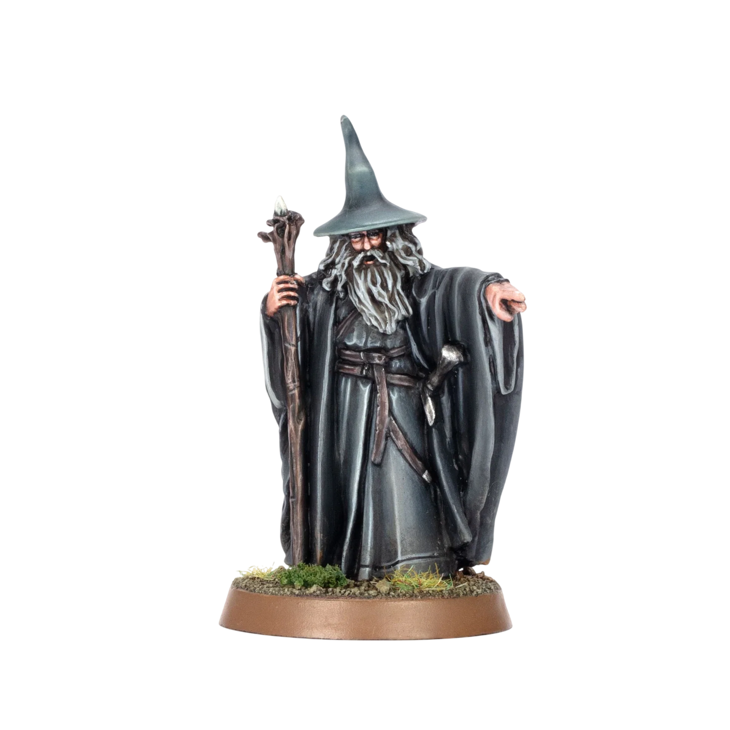 Gandalf the Grey (Custom Painted) (Assembled)
