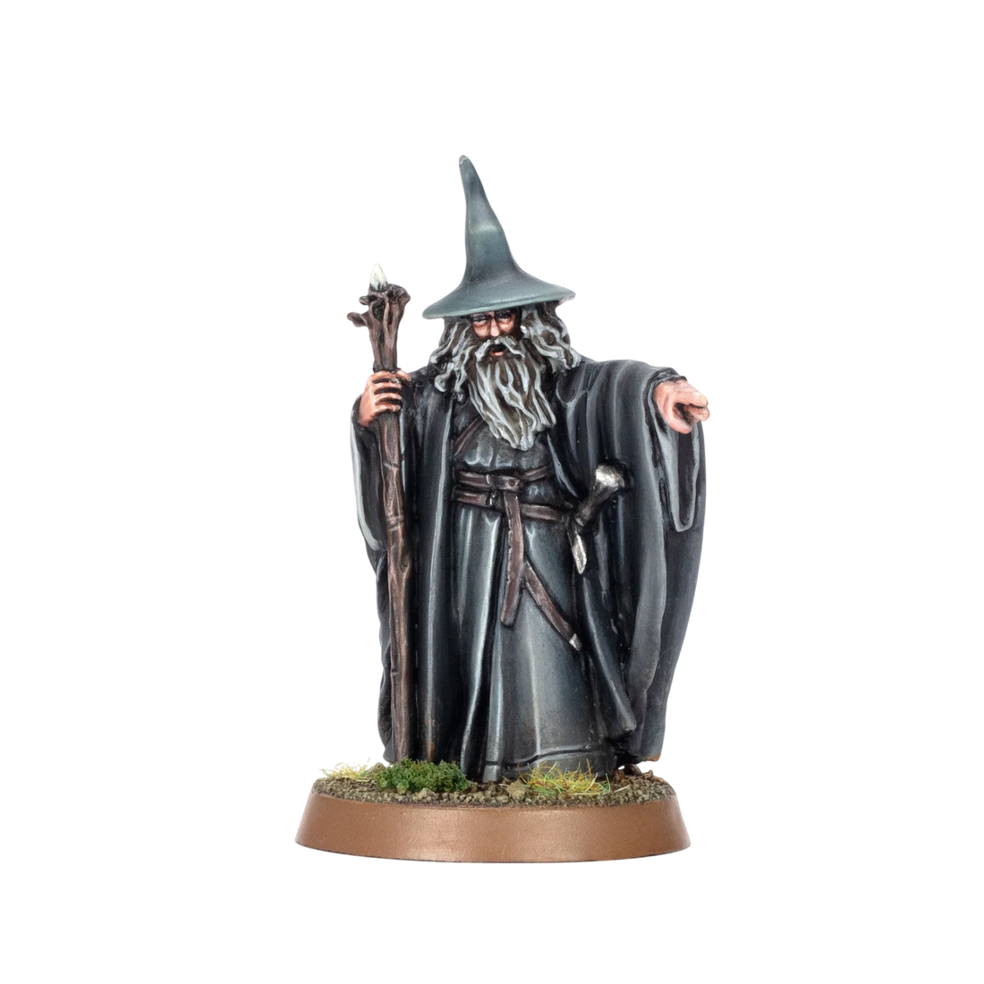 Gandalf (Orthanc) (New on Sprue)
