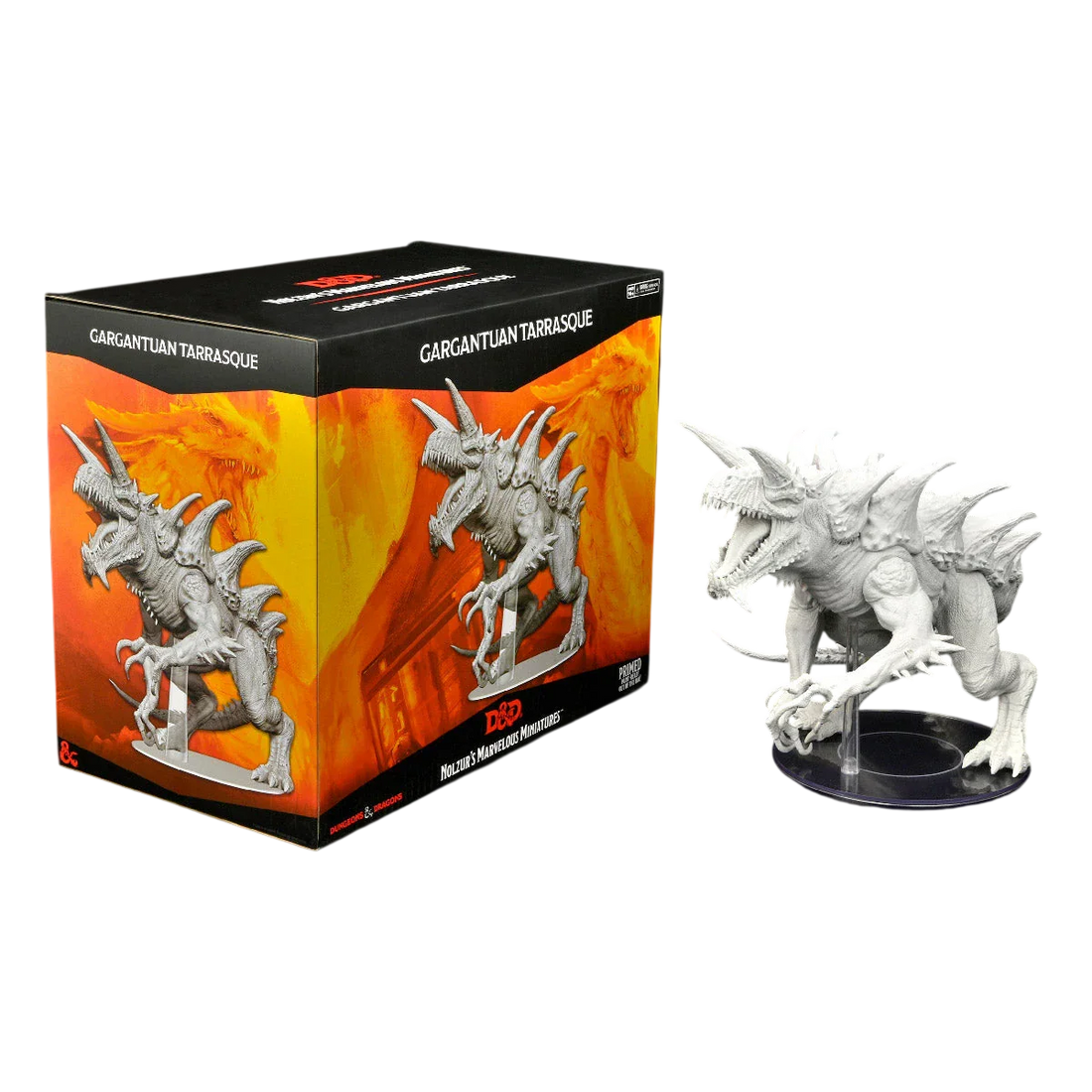 Gargantuan Tarrasque (New in Box)