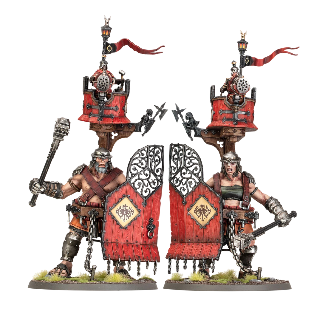 Gate Gargants (New on Sprue)