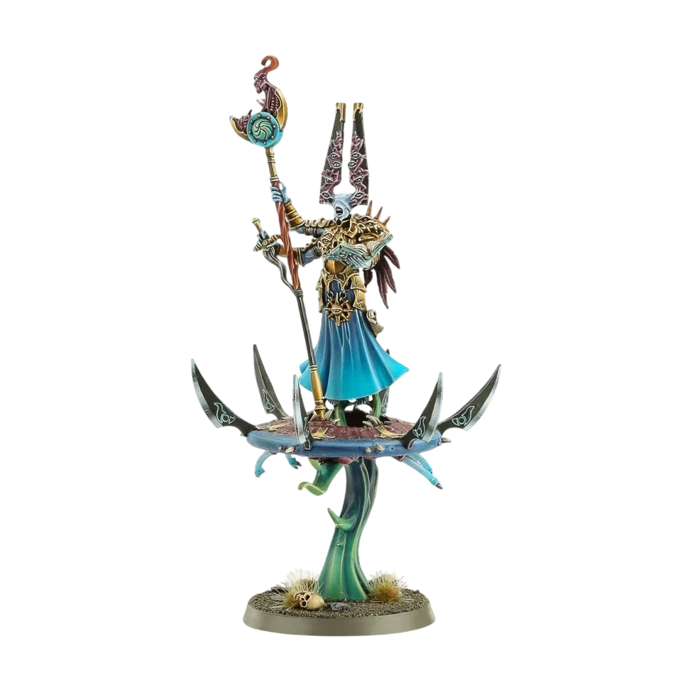 Gaunt Summoner (New on Sprue)