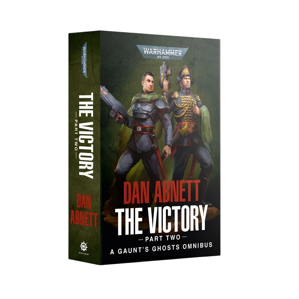 Gaunt's Ghosts: The Victory (Part Two) (Paperback)