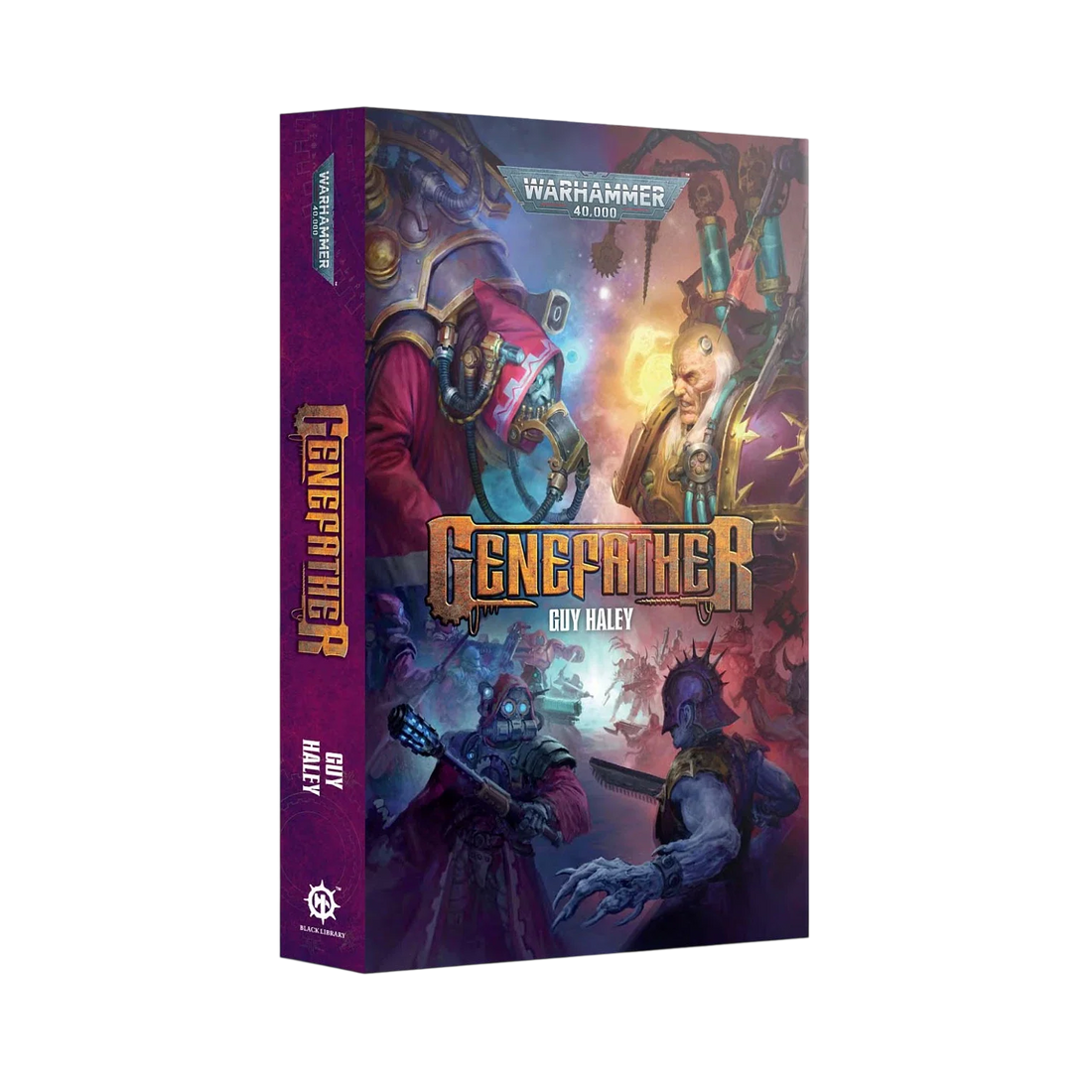 Genefather (Paperback)