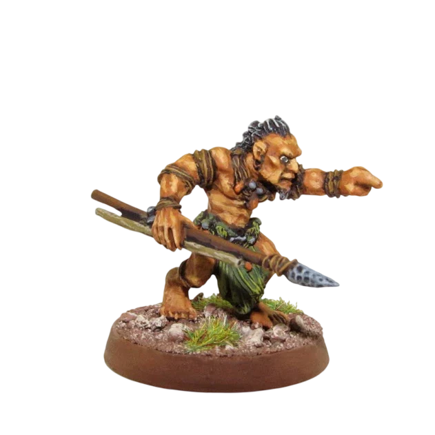 Ghan-Buri-Ghan (New on Sprue)