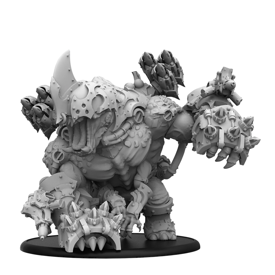 Gharlghast (Custom Painted) (Assembled)